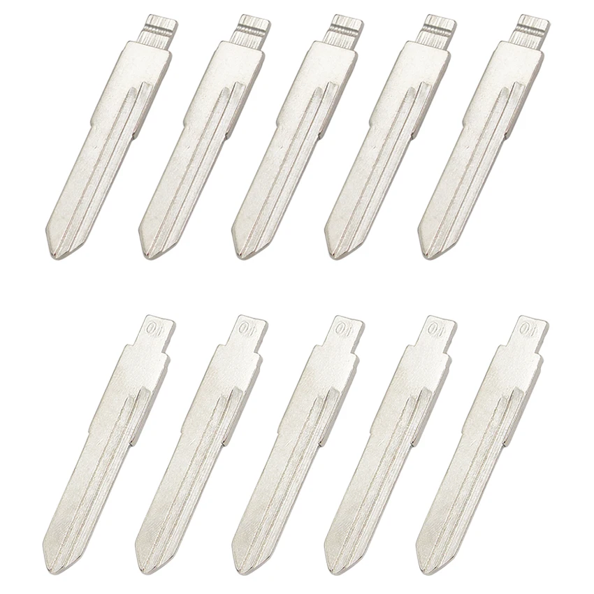 10 шт./лот Универсальные пульты дистанционного управления KEYDIY Flip Blade 01 # для пульта