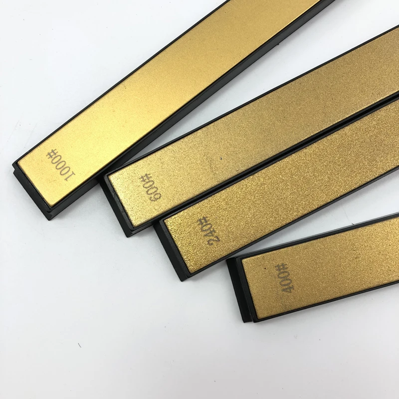 

Diamond Knife sharpener 240 400 600 1000# knife sharpener Fixed angle sharpening stone diamond sharpening stone honing stones