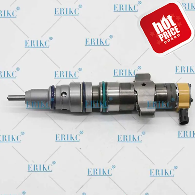 

Diesel Fuel 293-4065 328-2575 217-2570 CAT C-9 Engine Common Rail Injector 387-9440 188-8739 243-6846 For Caterpillar Excavator