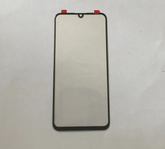 10 шт./лот сменная сенсорная панель для Huawei Honor 20 Pro 9X 8X 10i 20i V10 Lite передний внешний