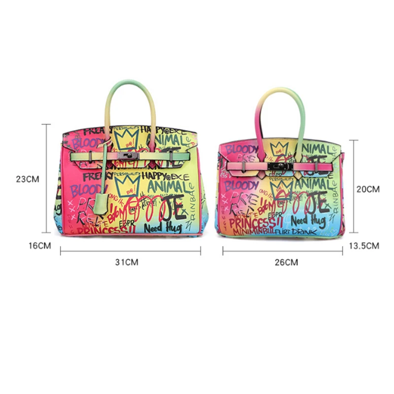 

2021 New PU Leather Crossbody Fashion Shoulder Bag