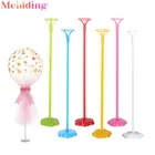 6 шт., подставка для воздушных шаров с чашками