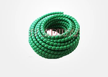 

Спиральная обмотка из модифицированного полипропилена 2 метра 8/10 мм