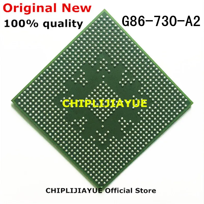 100% новый G86-730-A2 G86 730 A2 Новый и оригинальный IC чипсет | Электронные компоненты