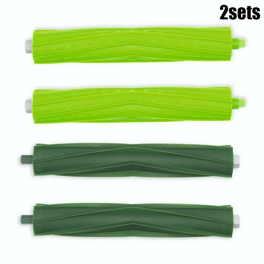 

Vacuum Roller Brushes Accessories Brushes Cleaner For IRobot Roomba I7 I7 + I7 Plus E5 E6 E7 Front+rear