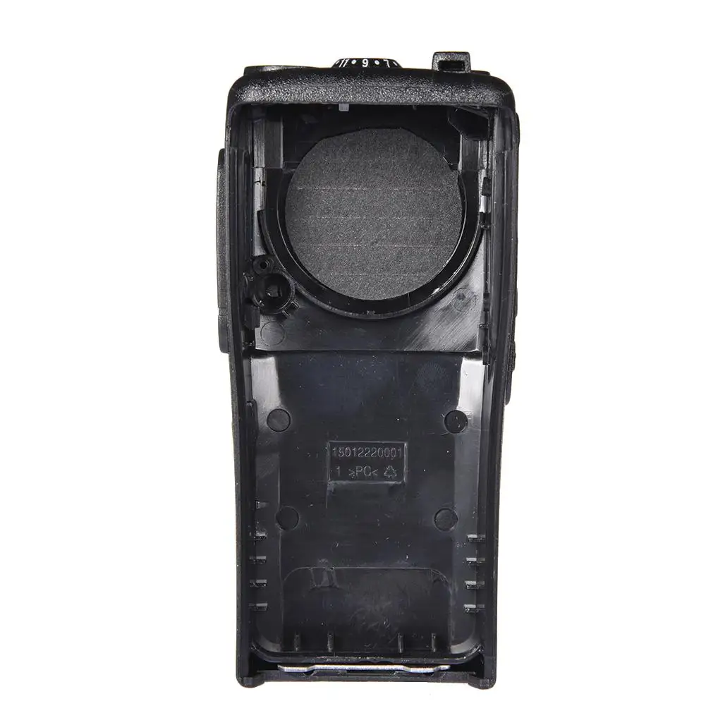 Замена передний кожух корпус с регуляторы громкости для Motorola DEP450 DP1400 XiR P3688 Радио рация