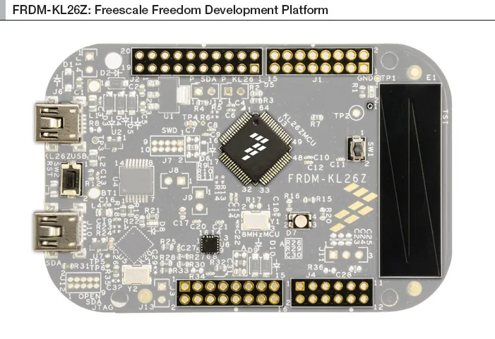 1 шт./партия, новые оригинальные платформы для проектирования свободы Kinetis KL16 и KL26 MCUs 100%