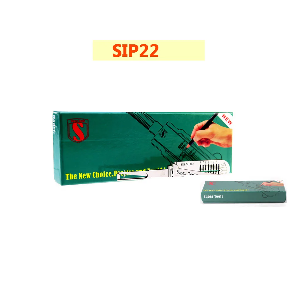 

Инструменты для SIP22