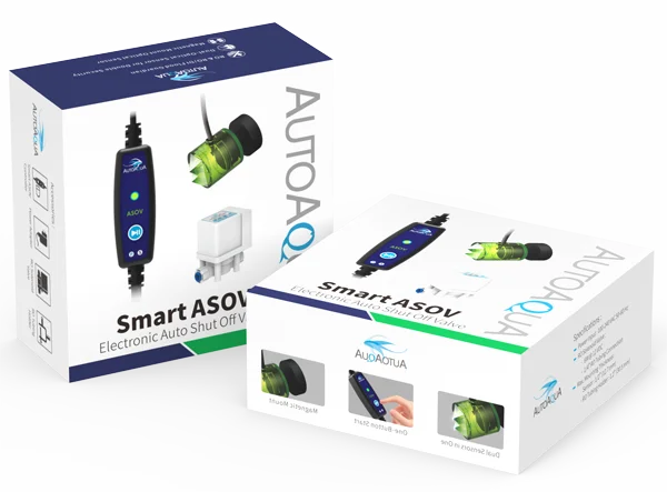 AUTOAQUA-V&aacute;lvula de flotaci&oacute;n inteligente antidesbordamiento para tanque de peces, suministro de agua de mar y accesorios de m&aacute;quina RO, SASO-200V-0