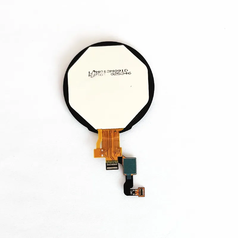 Оригинальный ЖК дисплей для Amazfit Stratos 2 Сенсорный экран дигитайзер A1609 A1619 Смарт