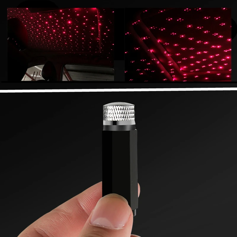 

accessories for BMW new 3 Series G20 2019 2020 2021 LED Star car roof