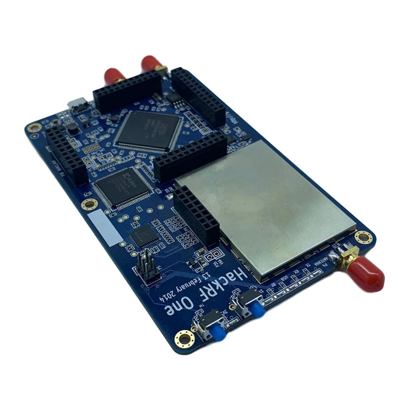 Для HackRF One 1MHz to 6GHz USB с открытым исходным кодом радио платформа SDR RTL макетная плата