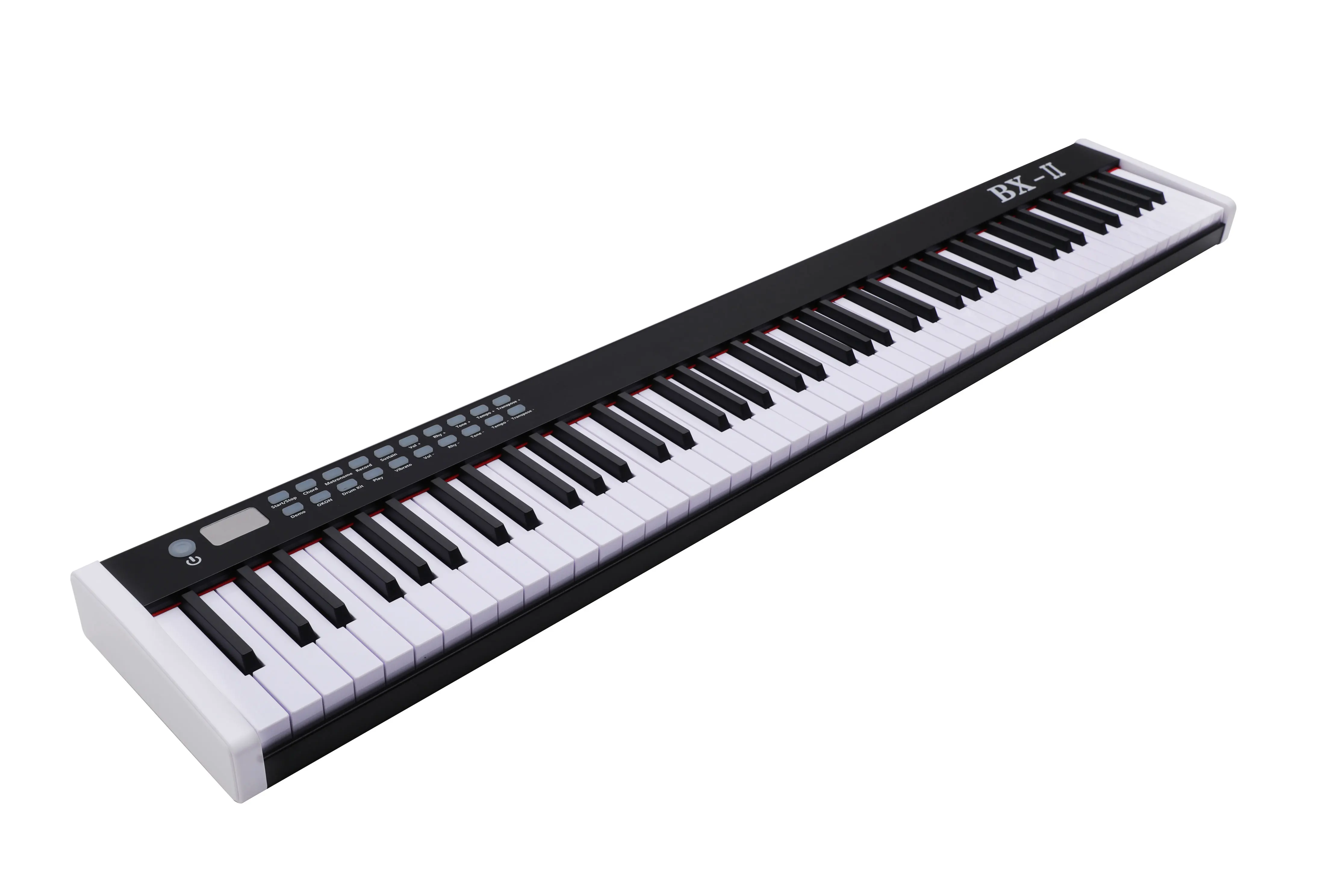Высокое качество 88 ключ Профессиональный usb MIDI цифровой электронный контроллер клавиатура пианино для музыкального biginner Группа обучения пианино