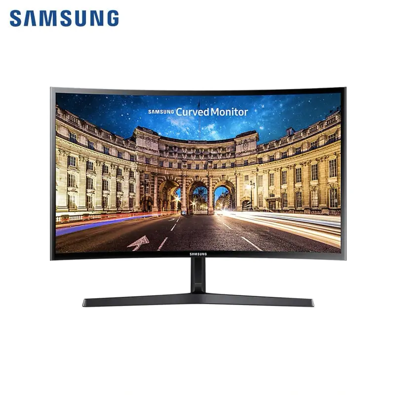  Монитор Samsung 23.5 "C24F396FHI изогнутый чёрный 