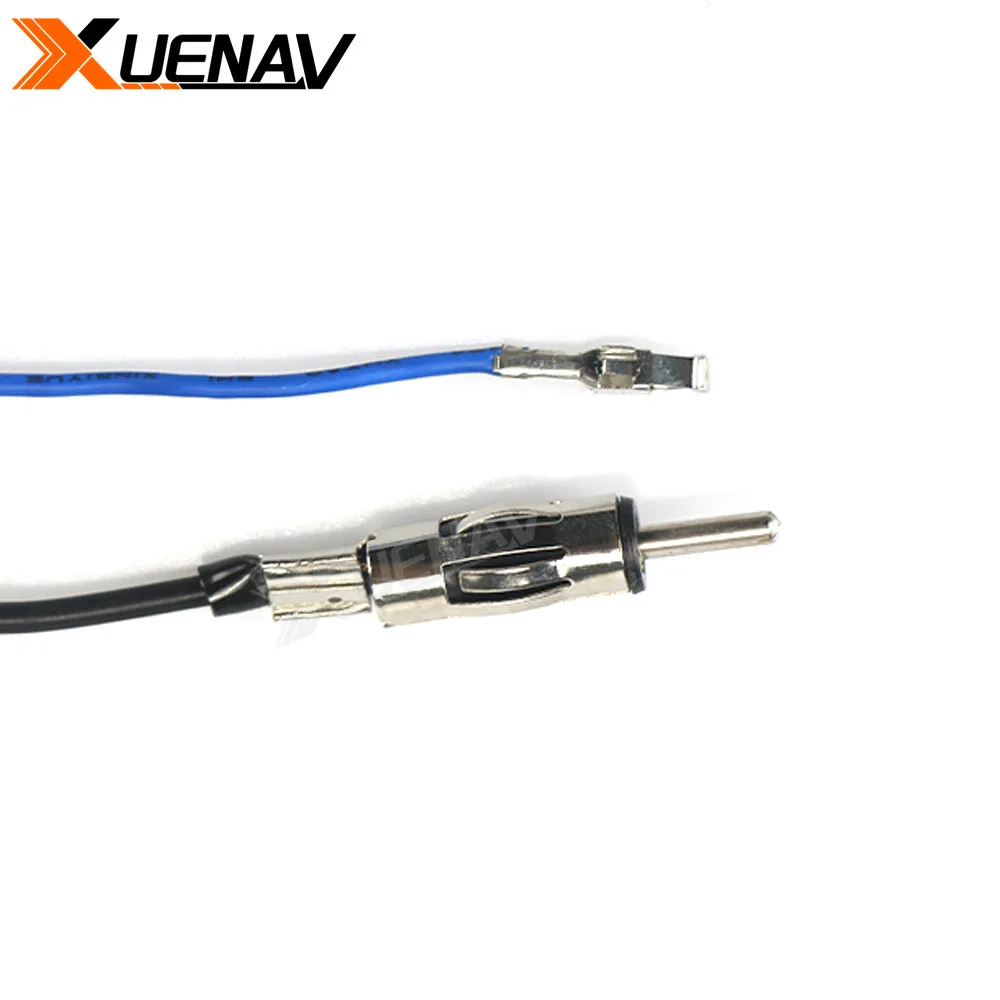 Xuenav завод 12-003 ISO радио адаптер кабель для Freelander 2001 2002 2003/ROVER(25)2000 + ROVER MINI 2000 |