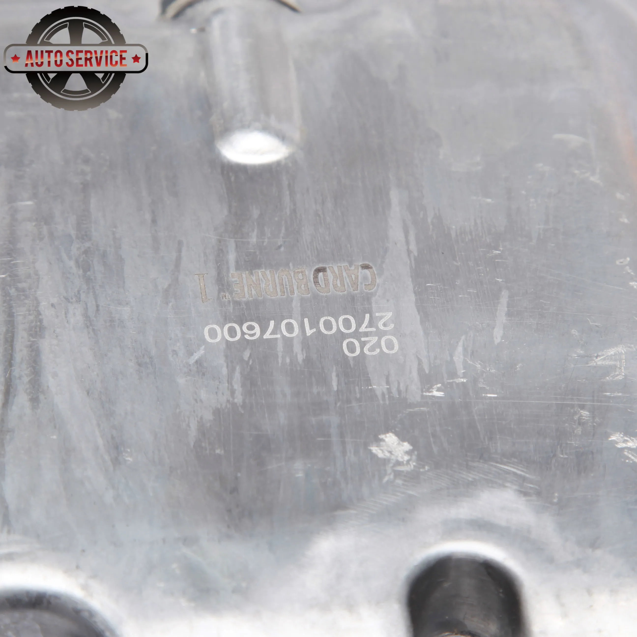 Новый 270 010 76 00 двигатель масляный поддон Корпус для GLA200 A180 A200 B180 B260 CLA180 CLA200 2014 2018