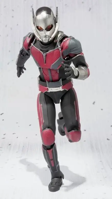 Оригинальная экшн-игрушка Ant Man из ПВХ 1/12 | Игрушки и хобби