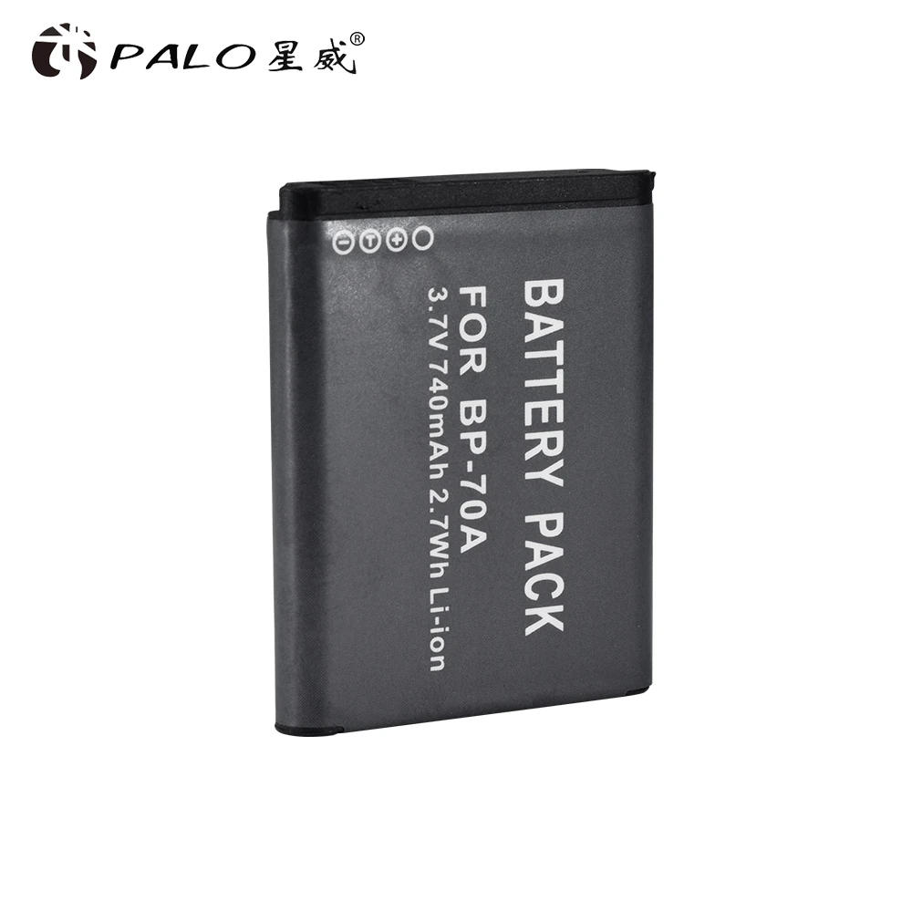 2 шт. BP-70A EA-BP70A IA-BP70A BP70A IABP70A Батарея для SAMSUNG AQ100 DV150F ES65 ES67 ES70 ES71 ES73 ES74 ES75 ES80 |