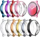 Чехол для Galaxy Active 2 40 мм 44 мм, защитный чехол из ТПУ для Samsung, аксессуары, защитная пленка, полное покрытие, Силиконовая защита экрана