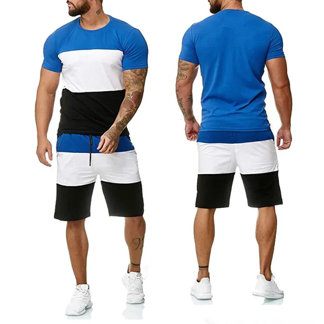 Новинка 2020 Мужская футболка с принтом летняя круглым вырезом высокое качество