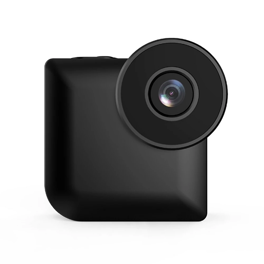C3 камера 650 мАч мини-камера HD 1280x720 P датчик инфракрасного ночного видения широкоугольный монитор в реальном времени Домашняя безопасность смарт-жизнь
