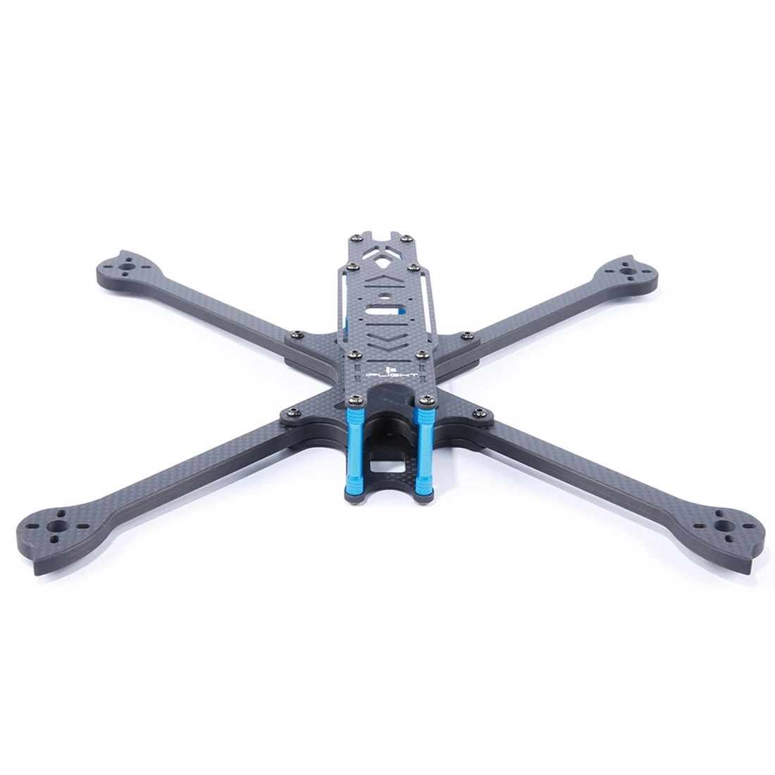 FPV Рама iFlight XL8 V4 8 дюймов 322 мм с большим радиусом действия из углеродного волокна
