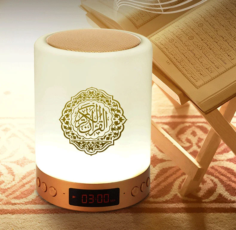 

Лампа лунного света, horn, Koran, veil, подарки для мусульман, Koran, night lamp, MP3, player, Koran lamp