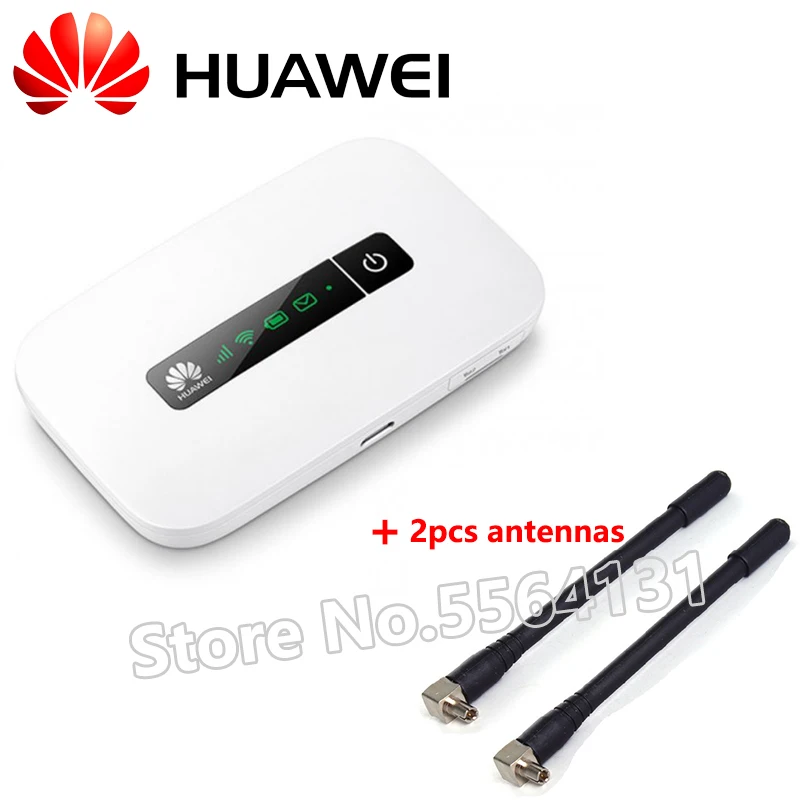 Huawei E5373 4G LTE Мобильный Wi-Fi точка доступа 150 Мбит/с маршрутизатор поддержка 10