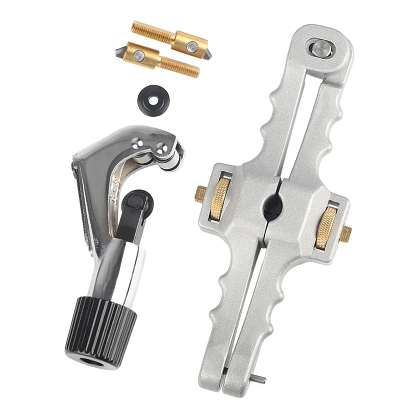 

2pcs 3-28mm Fiber Optic Cable Loose Tube Beam Tube Opener Cable Cutter Stripper Facas