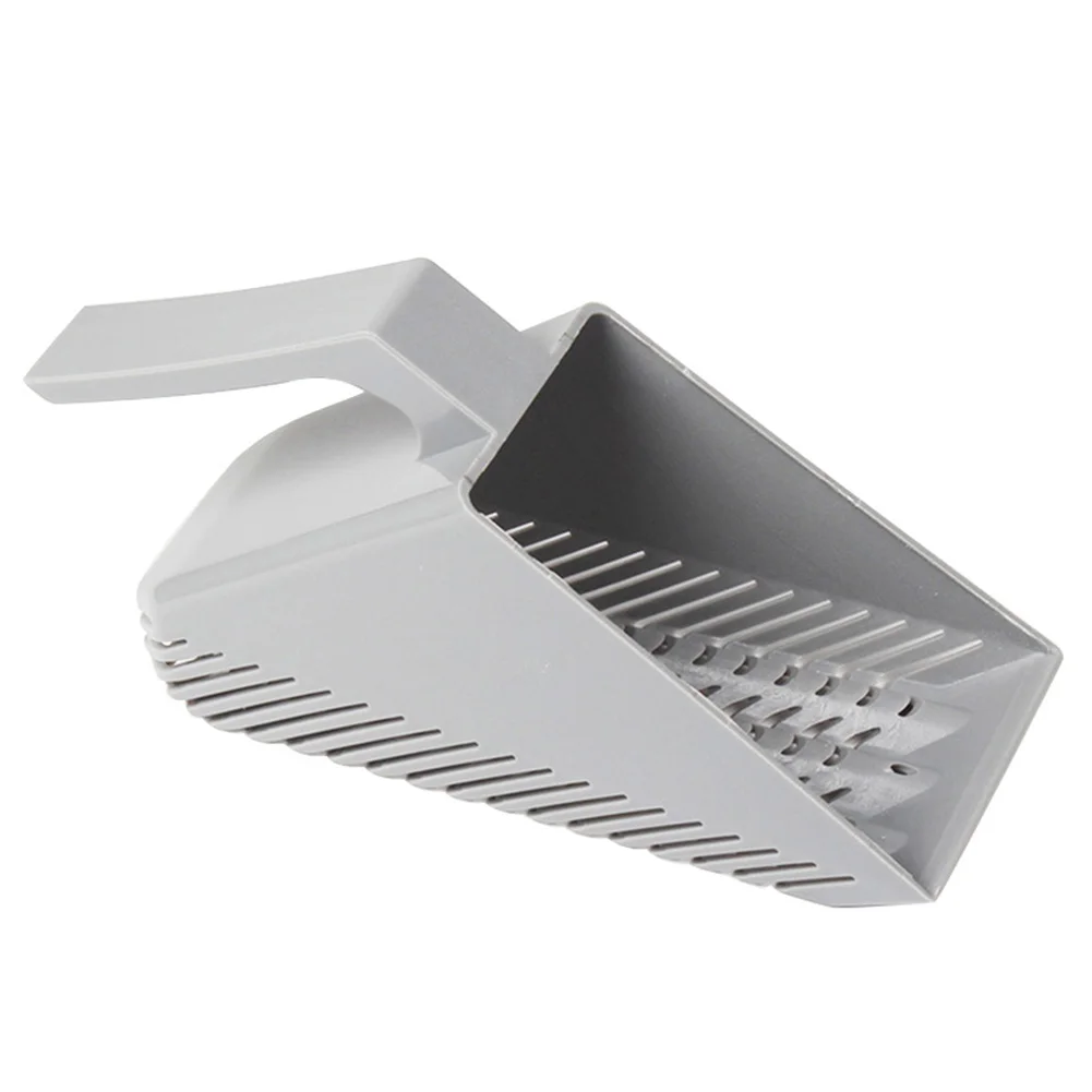 

Пластиковая Песочная Лопата для аквариума Raschietto Pulitore Della Ghiaia Pan, лопата PLYED889