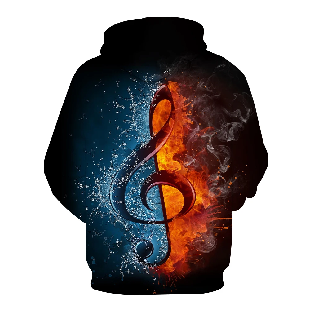 

2020 New wolf hoodies Men's hoodie autumn Winter hip hop hoody Tops Casual Brand 3D wolf head Hoodie Sweatshirt