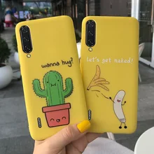 Мягкая силиконовая задняя крышка для xiaomi mi a3 lite чехол телефона mia3