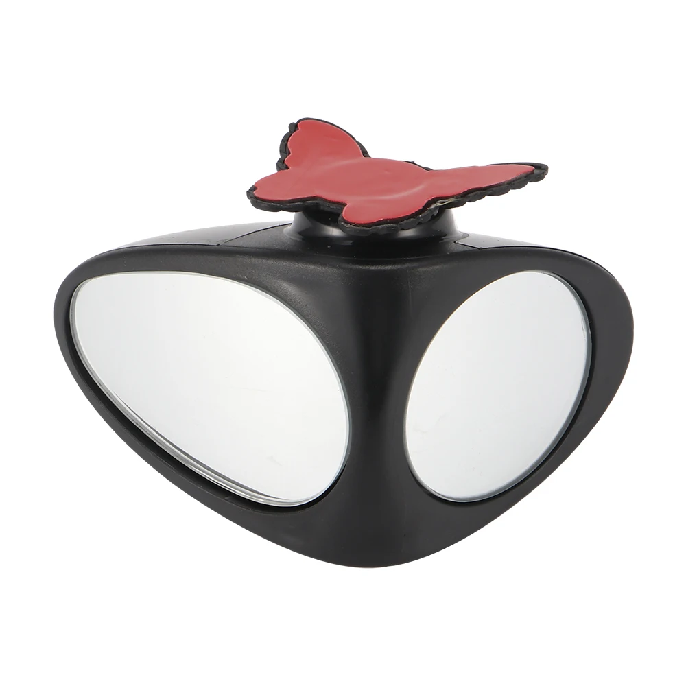 Автомобильное Зеркало для слепых зон поворотное на 360 градусов | Автомобили и