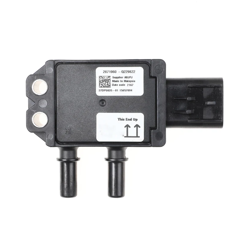 

2871960 датчик давления дизельного двигателя 2871960