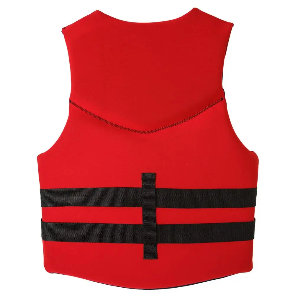 

Life Vest Men Women Life Jacket Buoyancy Lifejacket Fishing Surfing Drifting Swimming Floating Clothing Adult Blue