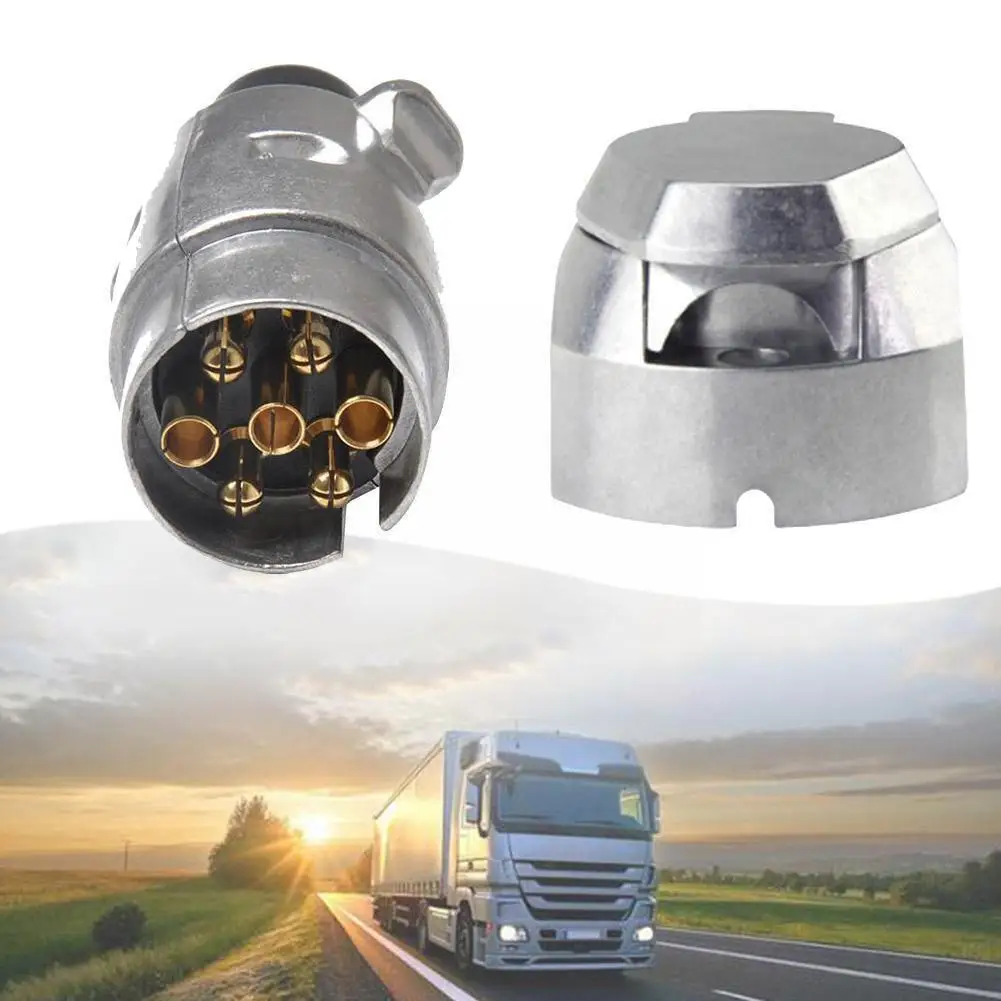 1 шт. разъем для прицепа 12 В | Автомобили и мотоциклы