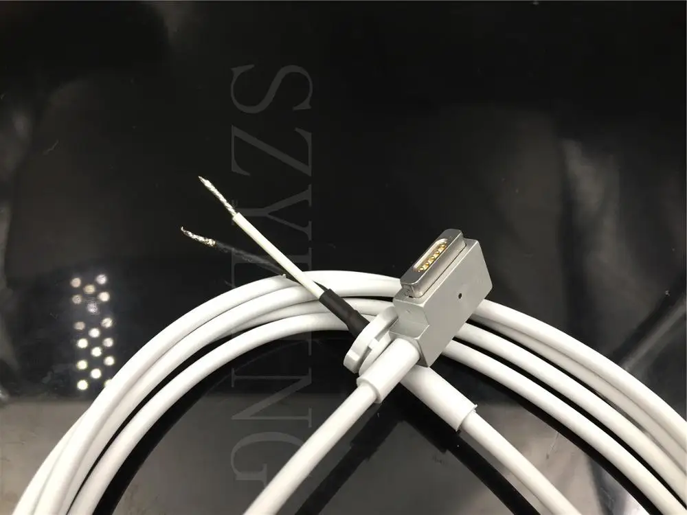 New Replacement T tip Magnetic MS* 2 Cable Cord For Apple Macbook Retina Pro Air 45W 60W 85W Power Adapter Charger |