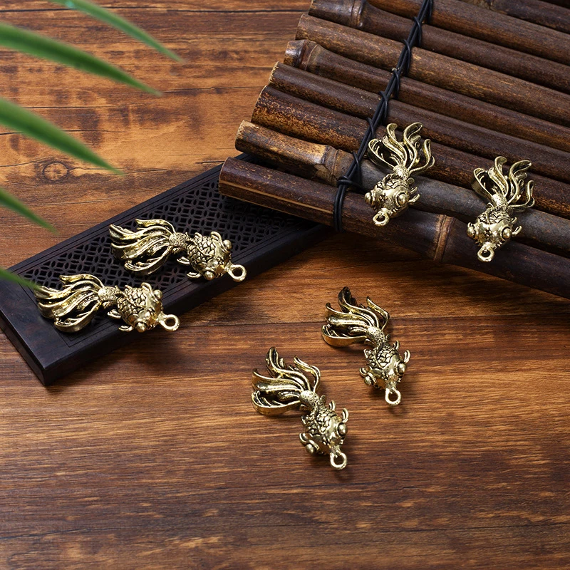 

1 шт., 3d-подвеска в виде рыбы