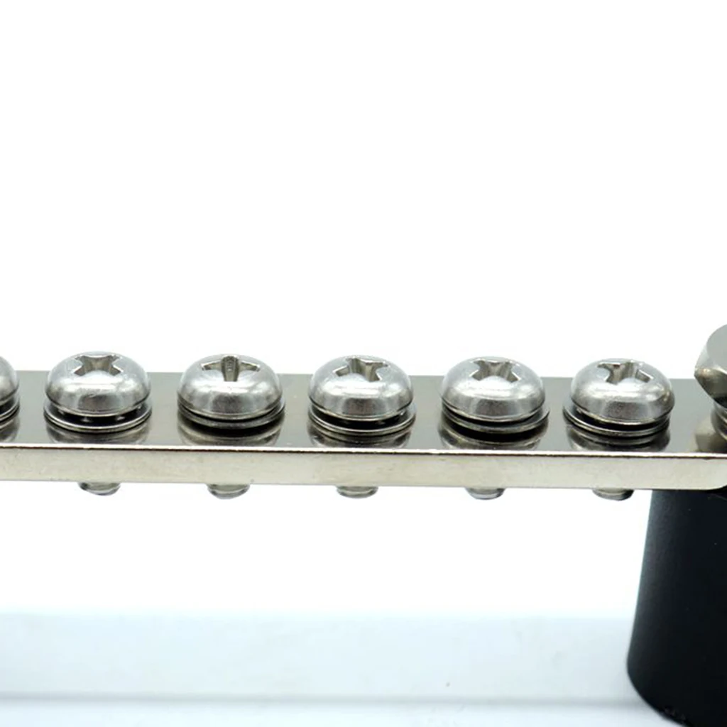 Абсолютно новый автобус бар 6 способ Электрический Терминал распределительные