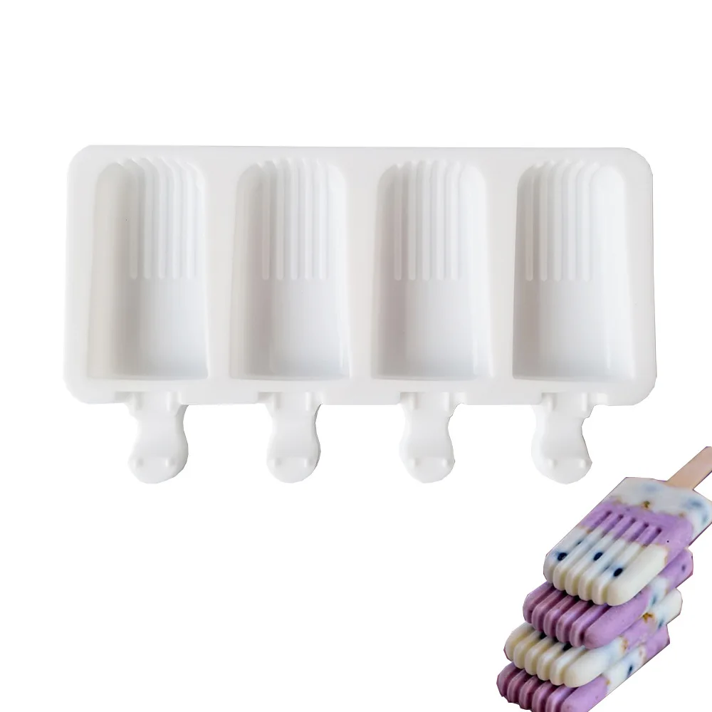 Бриллиантовый инструмент для выпечки мороженого 4 отверстия | Дом и сад