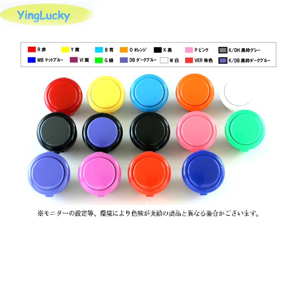 Yinglucky оригинальная Sanwa Япония JLF-TP-8YT OBSF-30 кнопочный USB к ПК нулевой датчик с переходником для JAMMA MAME Комплект Аркады своими руками