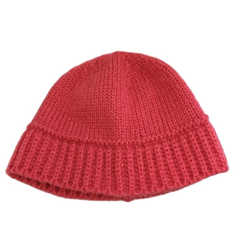 

Beautiful Warm Korean Hat for Women Embroidered Scarf Sun Hats Seashells The Fisherman Hat Female Cartoon Cap Chapeau Femme C