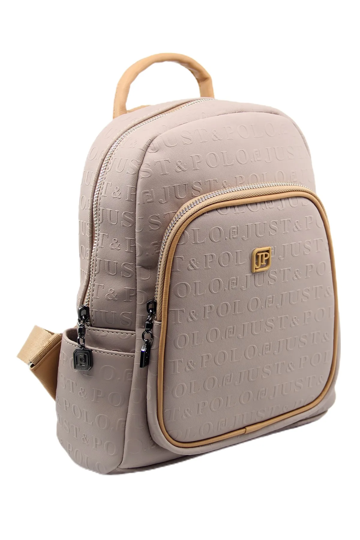 

Women's Multi-Compartment Ayarlanabilir Suspenders Backpack PBU4026