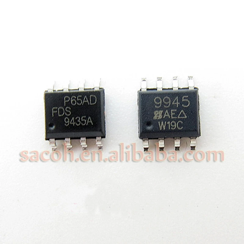 

10 шт./лот новый оригинальный FDS9435A 9435A FDS9435A-NL or FDS9435BZ FDS9435ACU FDS9435 APM9435A APM9435 SOP-8 полевой транзистор с эффектом
