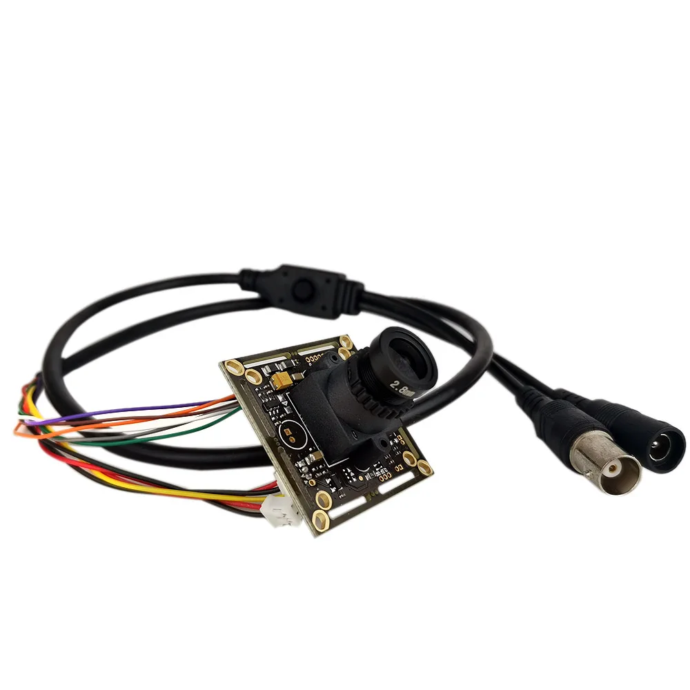 1/3 &quotSony Effio 4140 + 811 700TVL CCD широкий угол обзора 2 8/3 6/8/2.8 12 мм объектив камеры