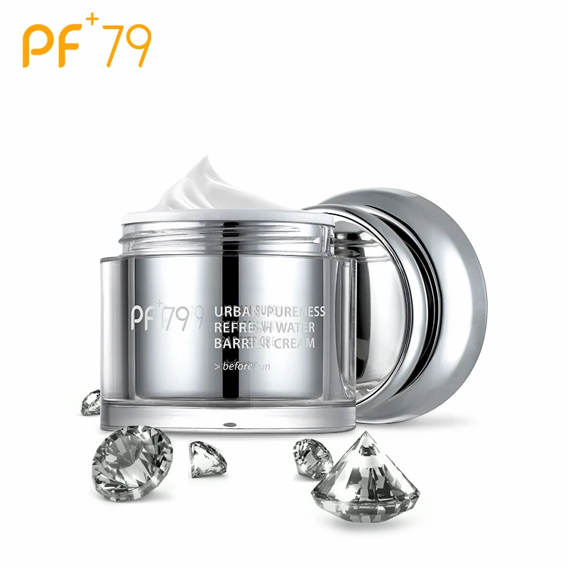 PF79 Urban Pureness Refresh водный барьер крем уход за лицом отбеливание увлажняющий кожей
