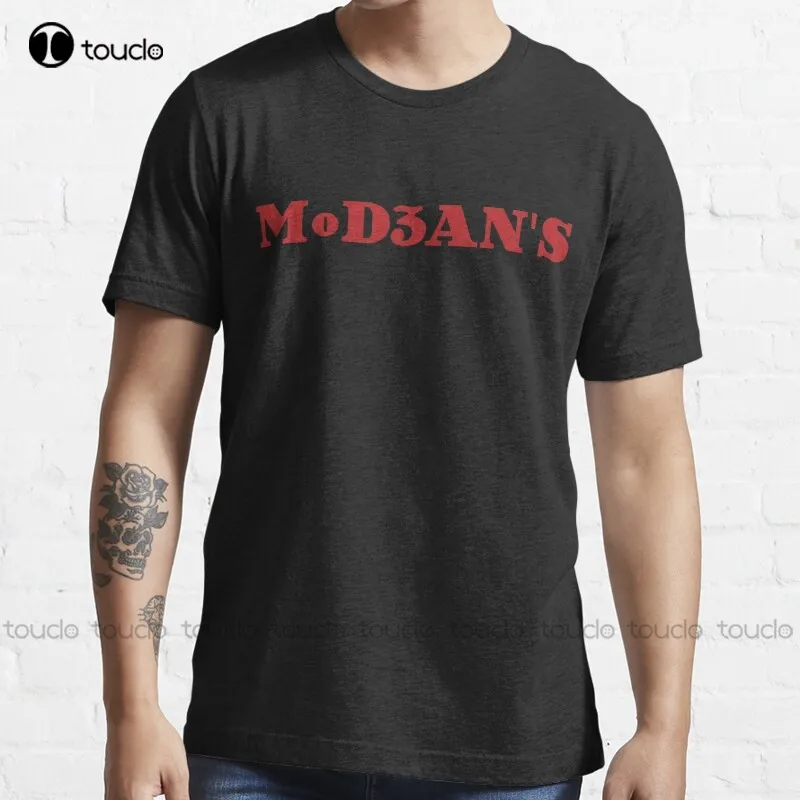 

New Mod3An'S Mod3Ans Modeans Letterkenny T-Shirt Tshirts For Women Summer S-3Xl