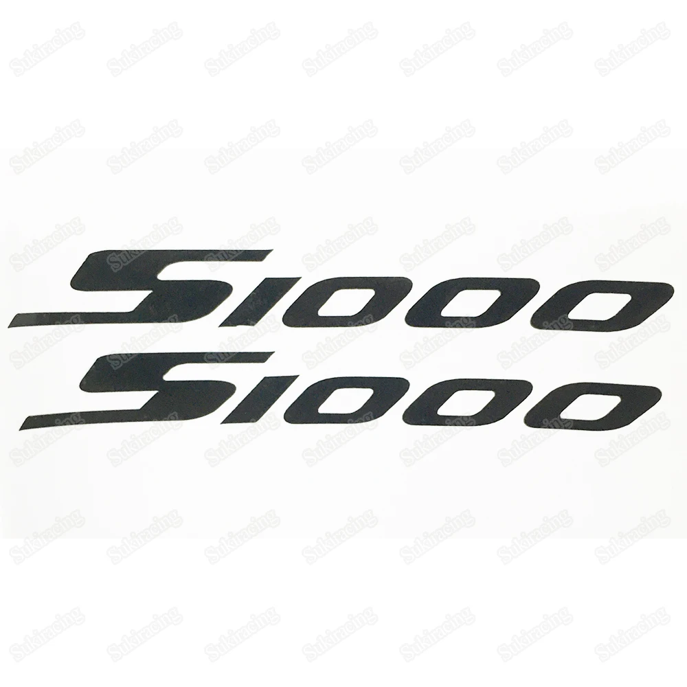 Для S1000RR 2009 2010 2011 2012 2013 2014 2015 2016 2017 2018 флуоресцентный желтый и черный наклейки -