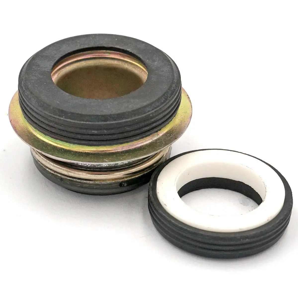 17 мм внутренний диаметр водяного насоса механическое уплотнение вала одиночная