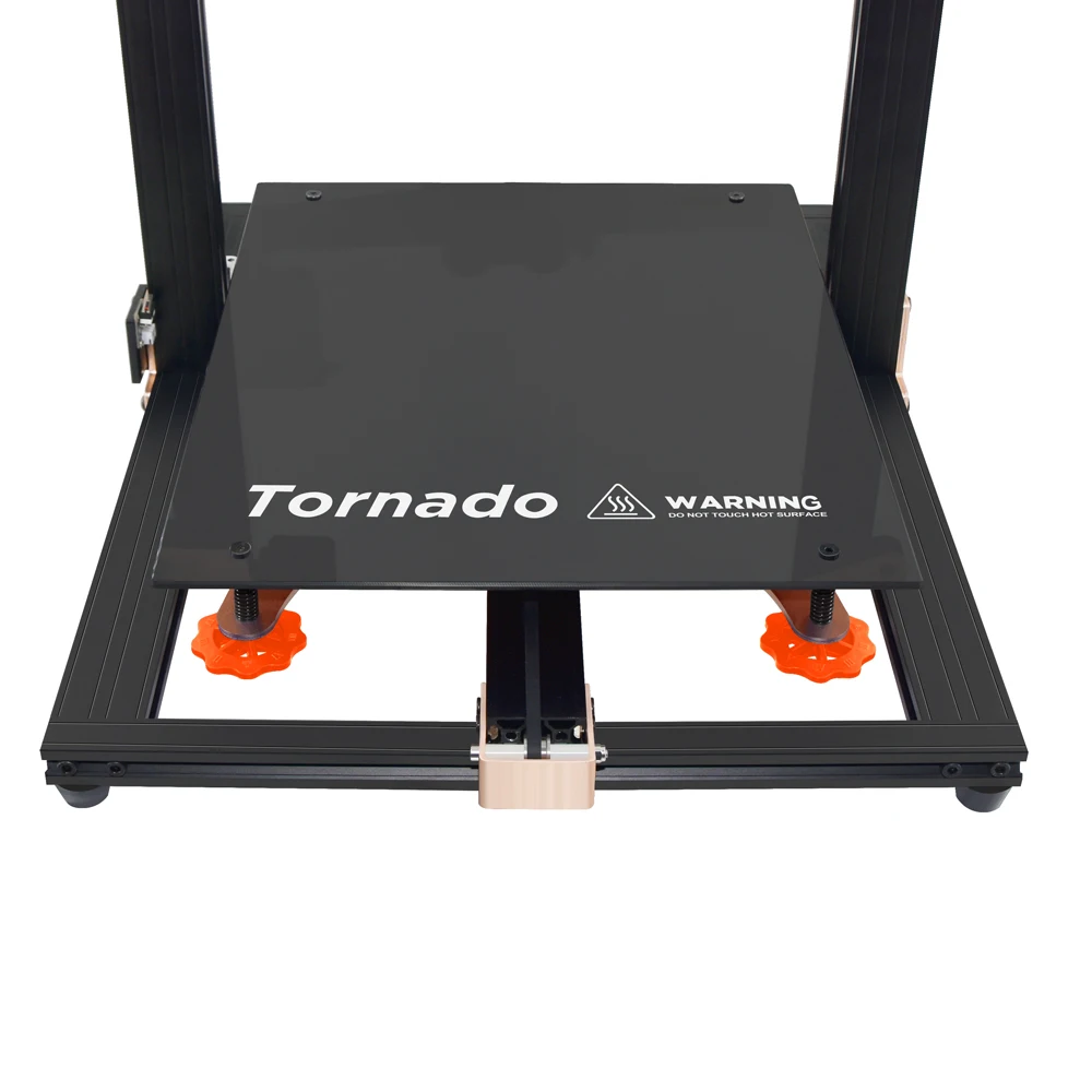 3D-принтер Twotrees Tornado V2 принтер для объемной печати лазерный уровень сенсорный